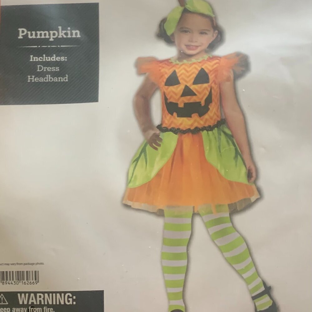 KIDS HALLOWEEN COSTUME